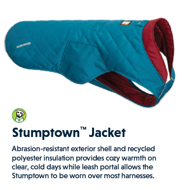 Ruffwear - Stumpdown Jacket