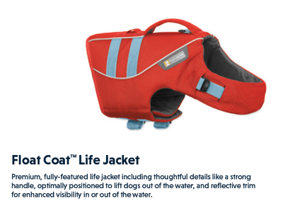 Ruffwear - Float Coat Life Jacket