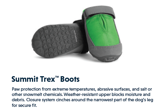 Ruffwear - Summit Trex Boots (Pair)
