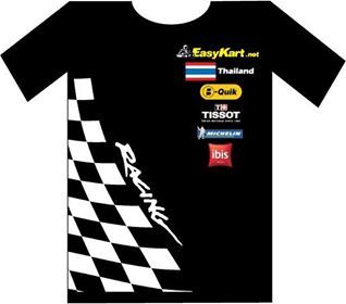 Bangkok - Fast Kart (4 races + FREE collector T-Shirt)