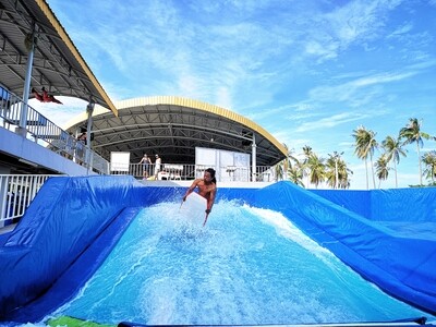 FlowRiding - 12 Waves (12 Hours for 1 Rider) FlowRiding - 12 Waves (12 Hours for 1 Rider)