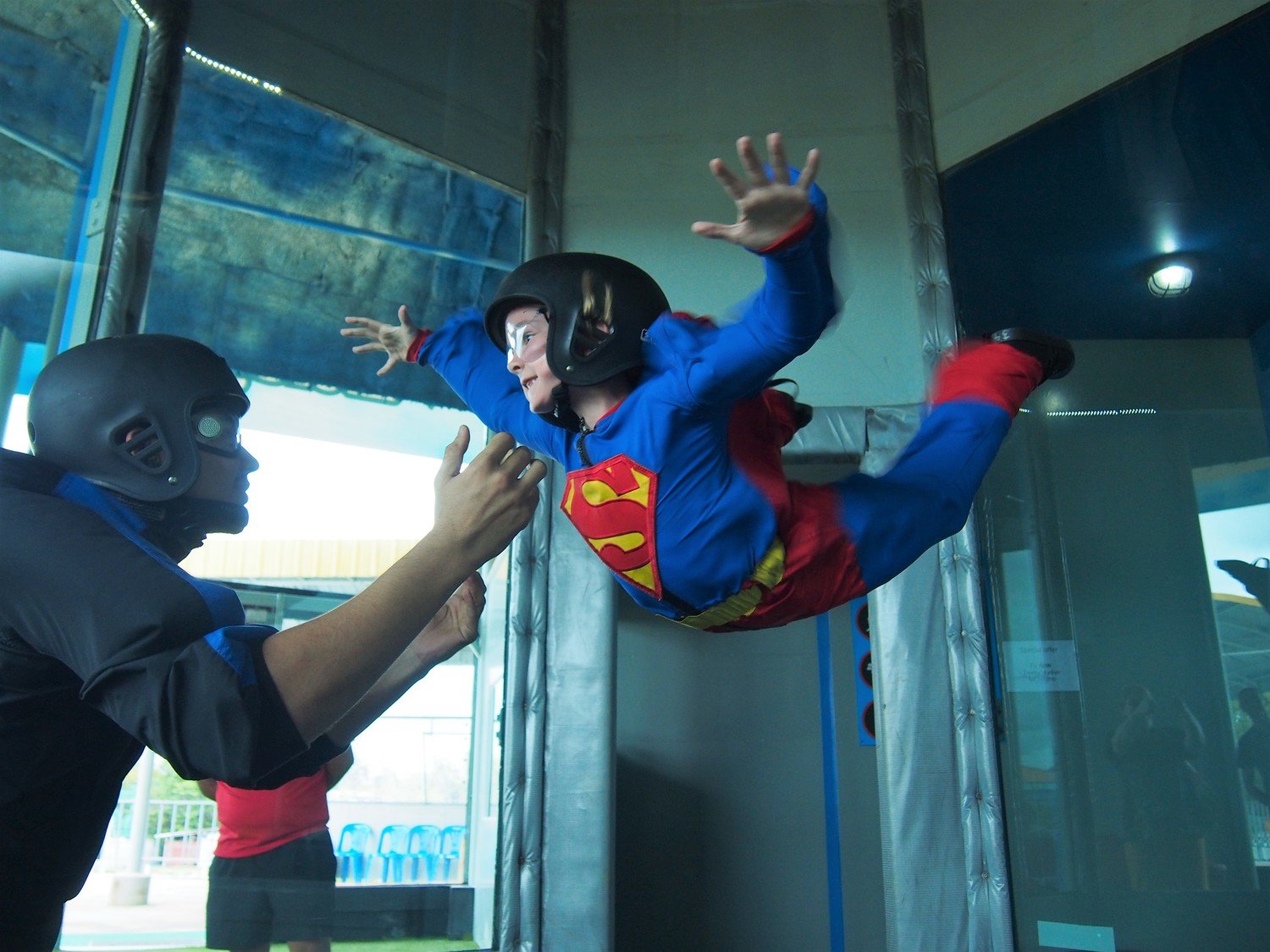 First timer - Below 140 cm height (2 skydives) First timer - Below 140 cm height (2 skydives)