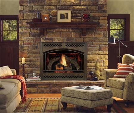 8000clx Direct Vent Gas Fireplace