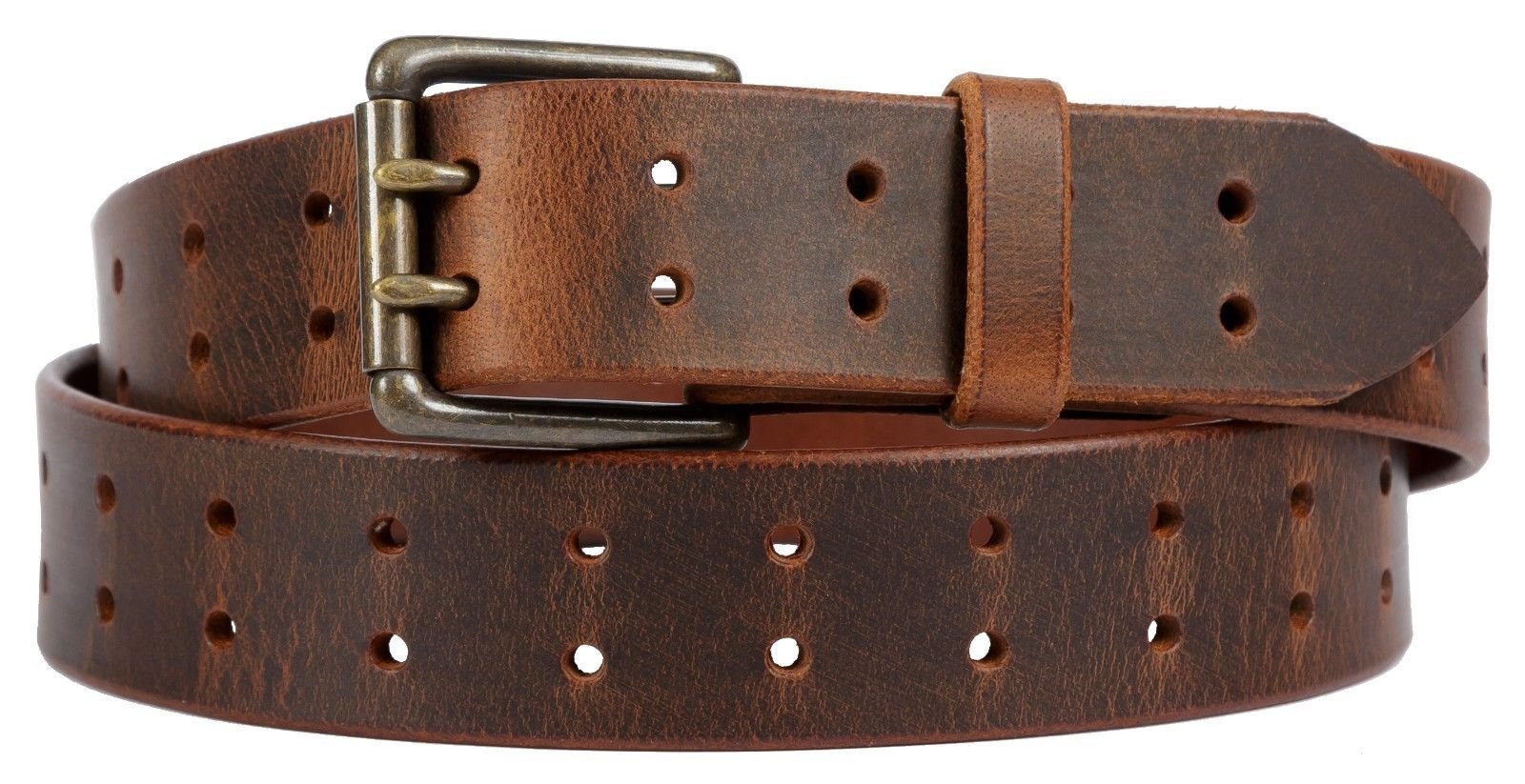 Double Prong Belt 132-01