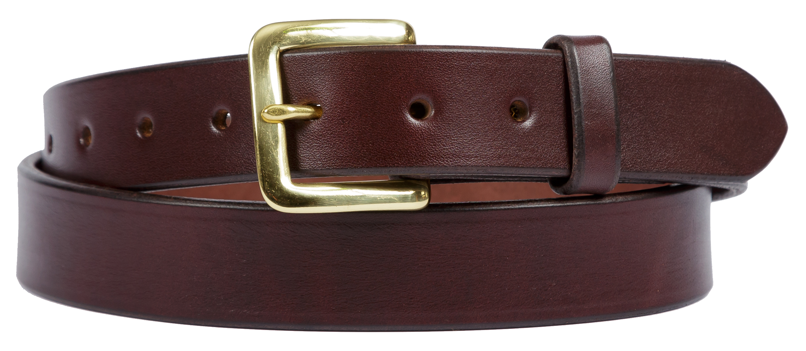 Bridle Leather Belt Work/Dress Belt | Belts – Crafted Class – by Forest ...