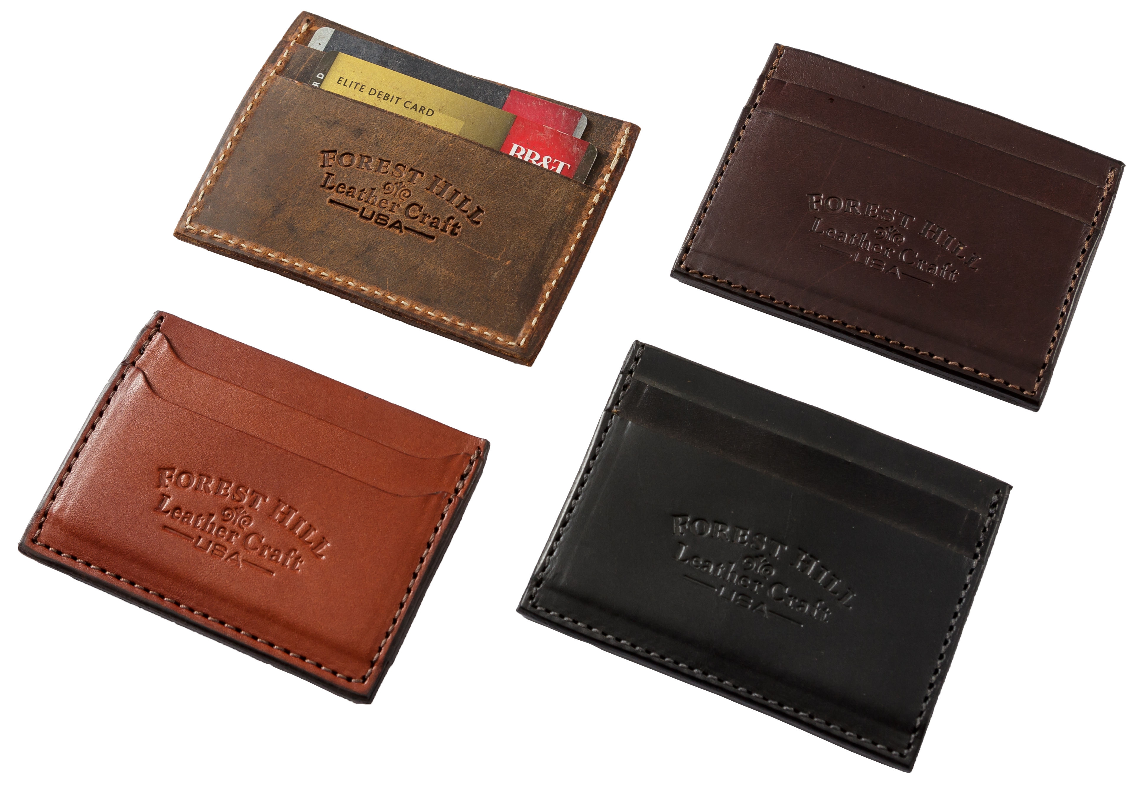 5 Slot Card Wallet 2115