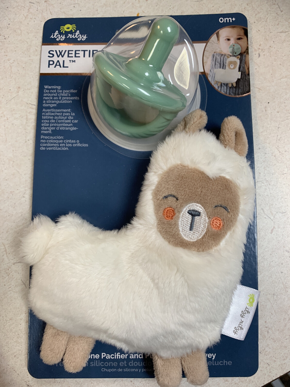 itzy ritzy sweetie pal