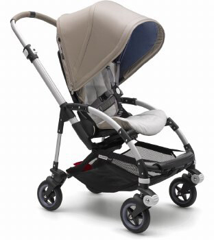 bugaboo bee 5 footmuff