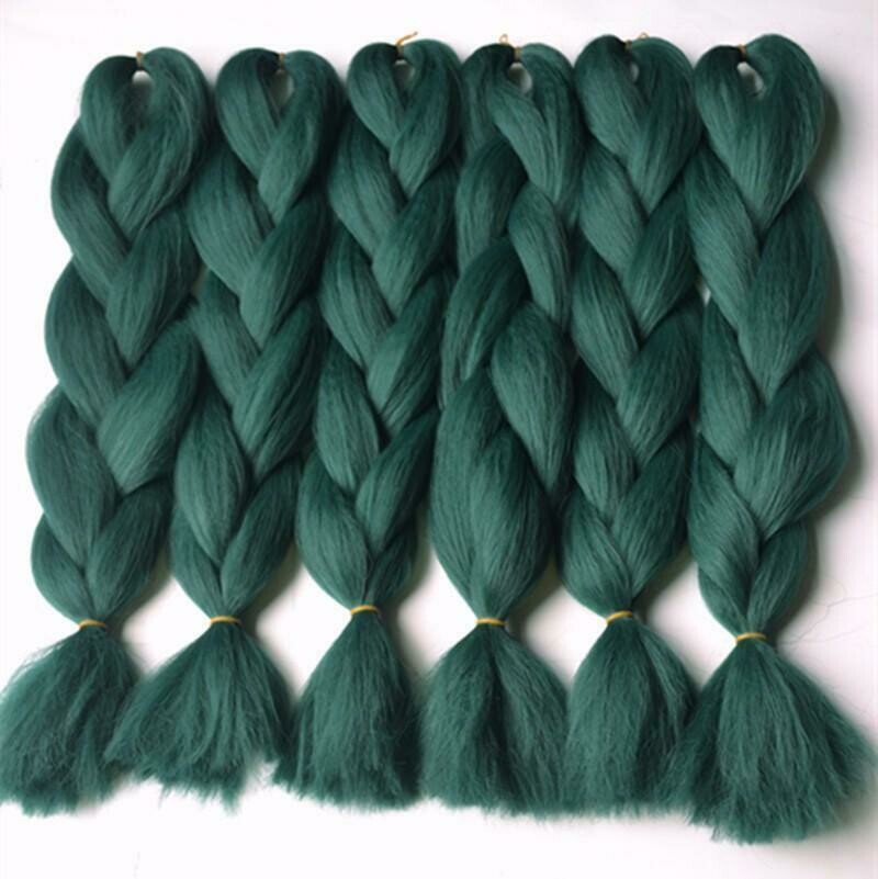 Xpression Braiding Hair Bd