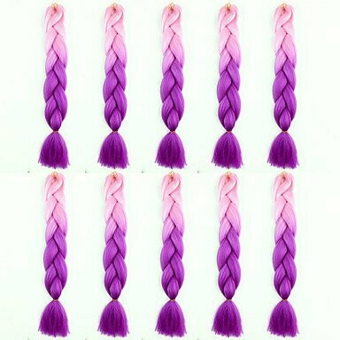 Xpression Braiding Hair 2 9 Ombre