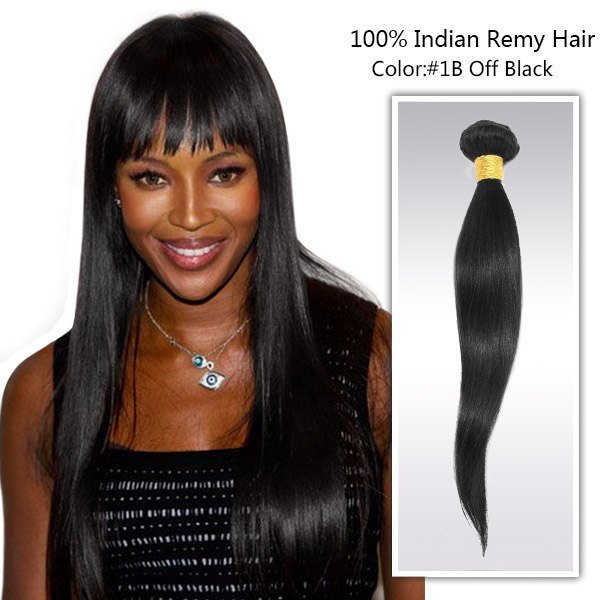Weaving Hair Off Black 1b