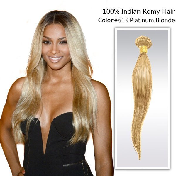 Weaving Hair Blonde 16