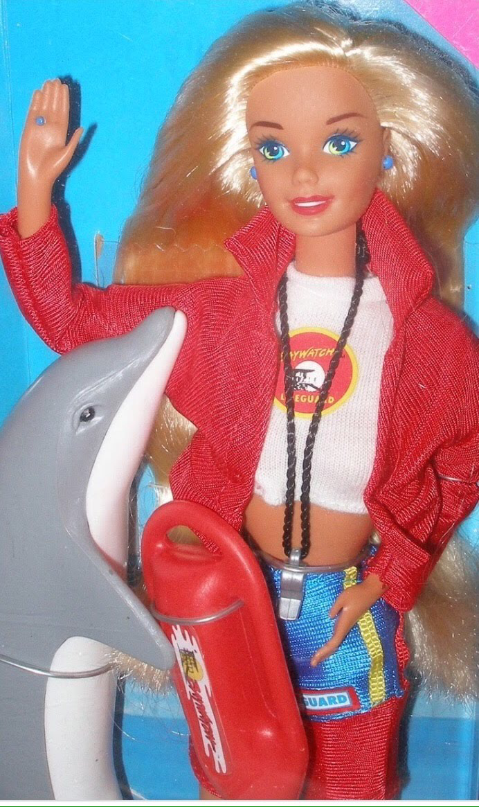 barbie baywatch 1994
