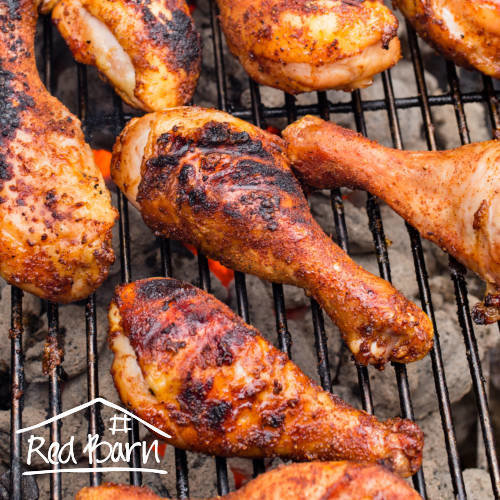 Drumsticks Free Range 800g Shop Online Red Barn Free Range