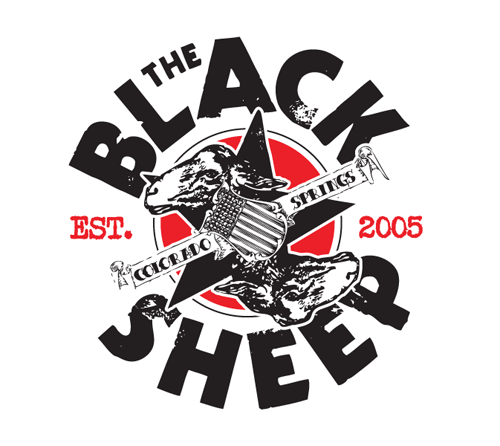 Wed Oct 14 - Colorado Springs, CO - The Black Sheep - (Will Call Tickets) Wed Oct 14 - Colorado Springs, CO - The Black Sheep - (Will Call Tickets)