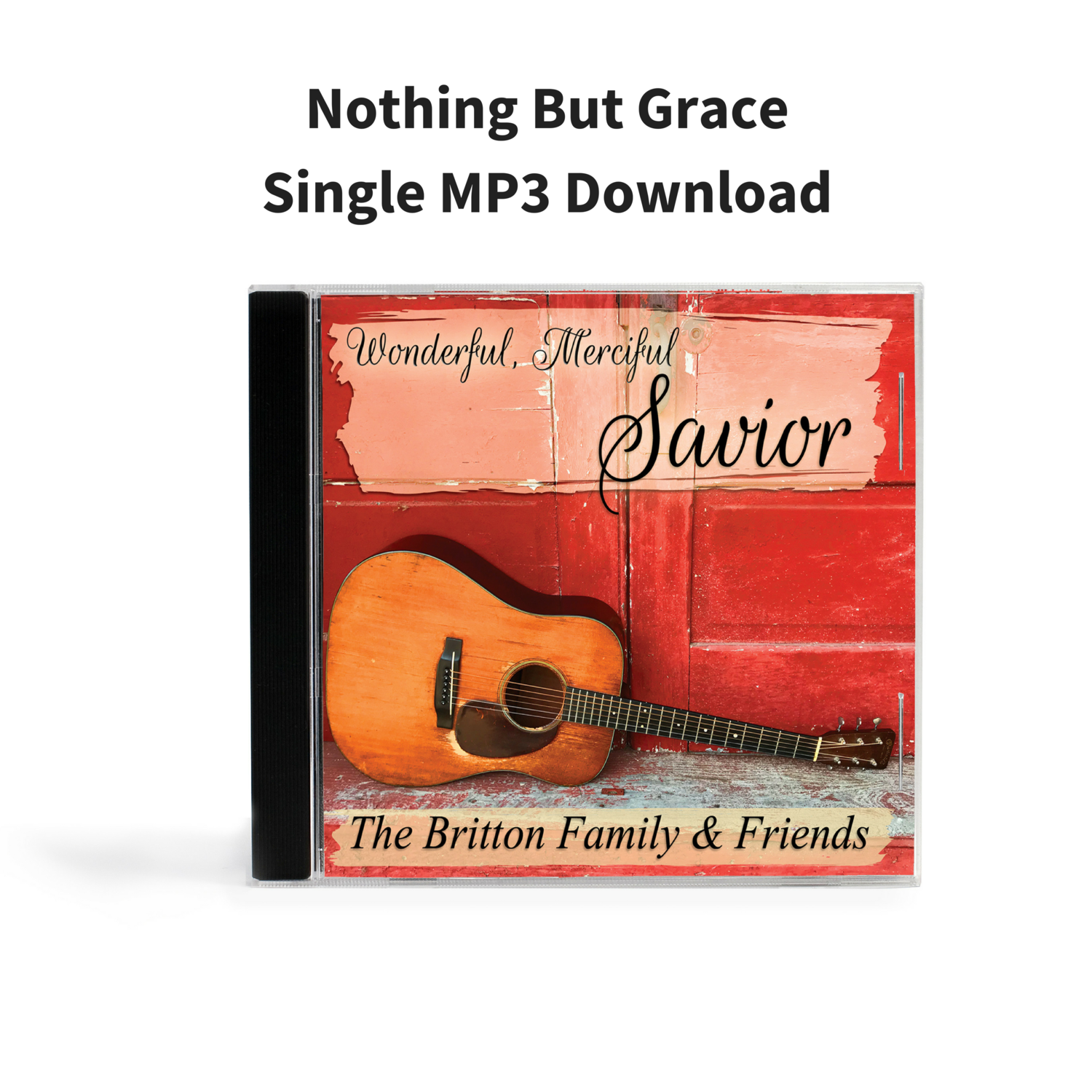 Nothing But Grace - Single MP3 Download