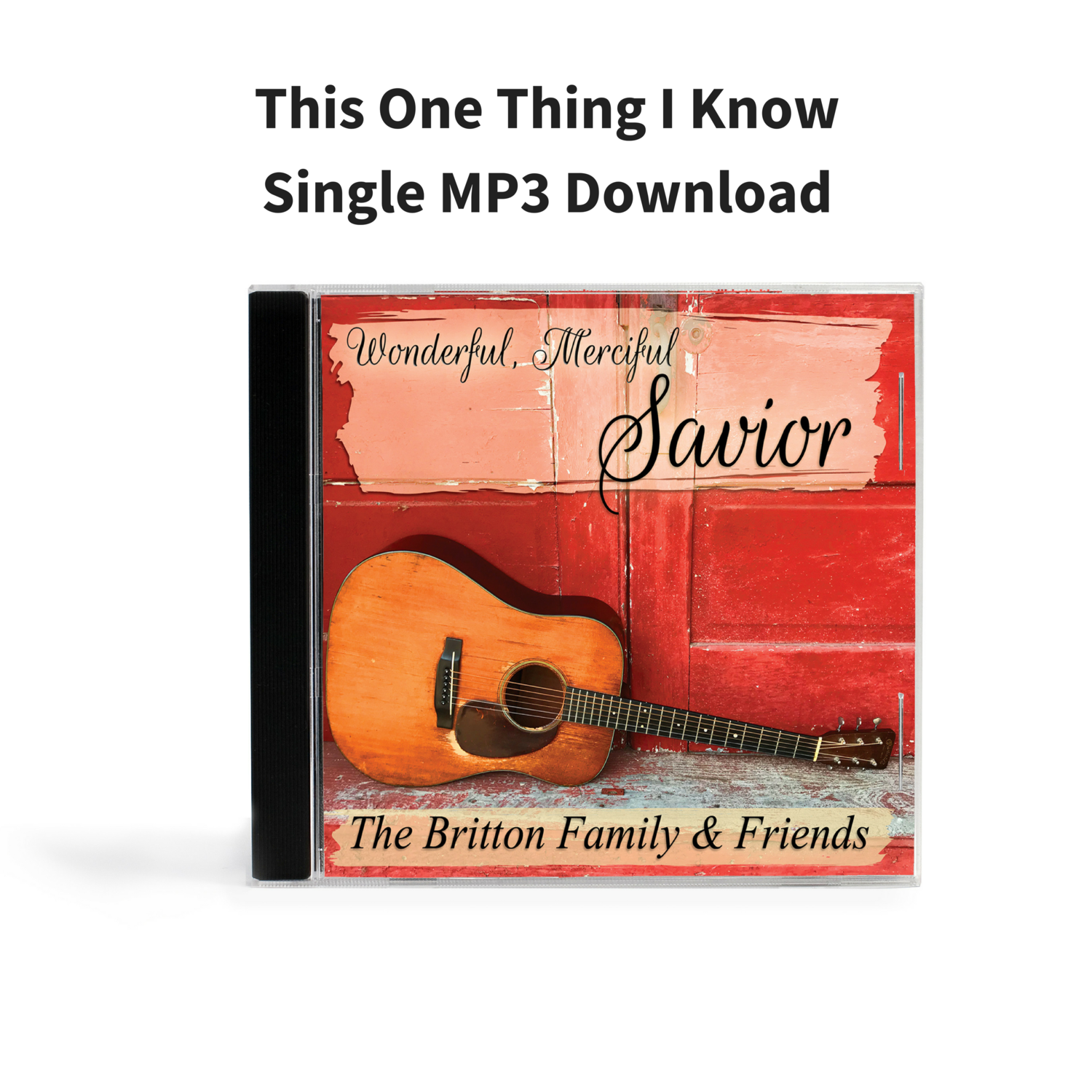 This One Thing I Know - Single MP3 Download