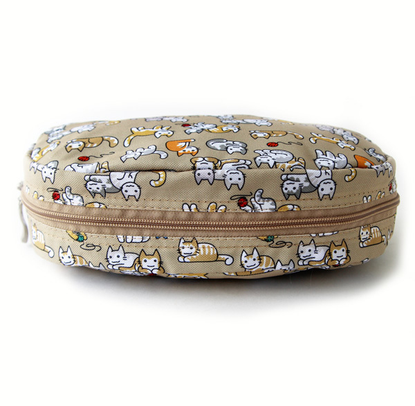 Косметичка "Котята"