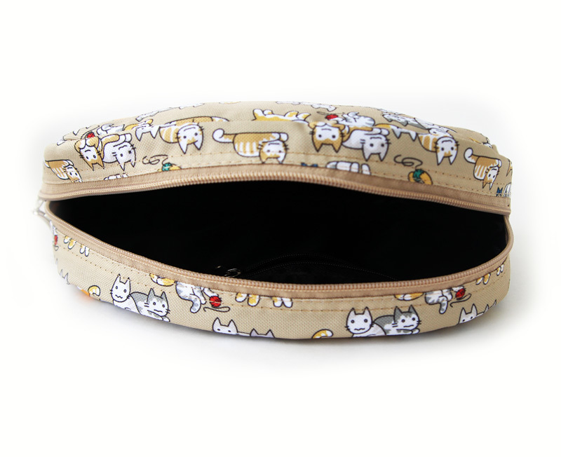 Косметичка "Котята"