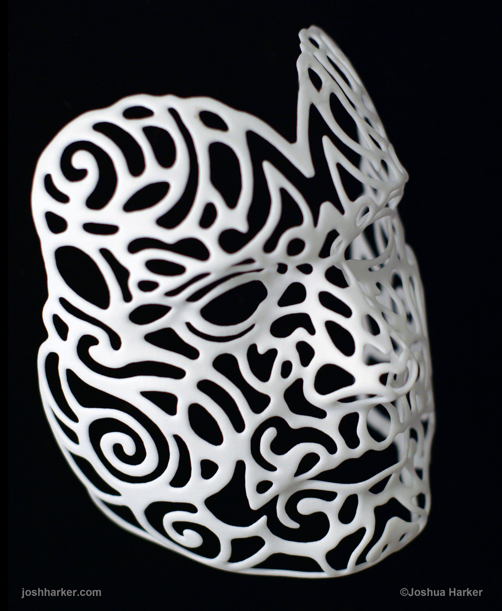 Custom 21st Century Portrait Mask Custom 21st Century Portrait Mask