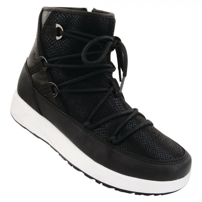 Avoriaz Snow Boot Black DAR-1174