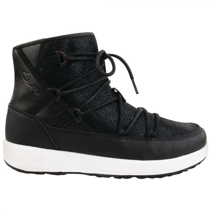 Avoriaz Snow Boot Black