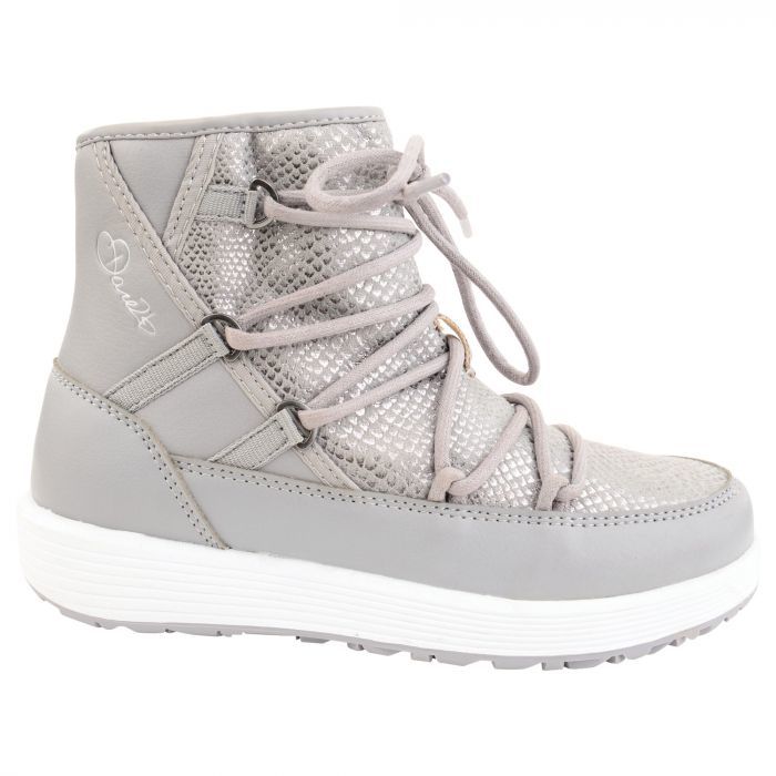Avoriaz snow boot Silver DAR-1175