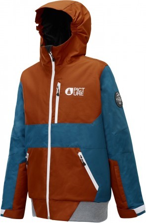 Picture Slope Jkt Brick Jr PIC-1026