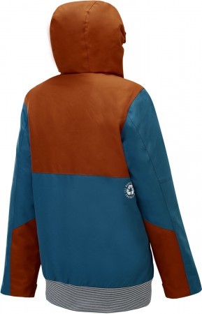 Picture Slope Jkt Brick Jr