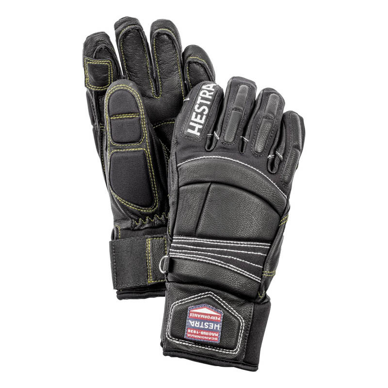 Hestra Impact Racing Jr Black HES-1008