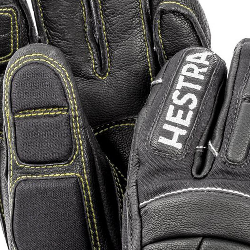 Hestra Impact Racing Jr Black