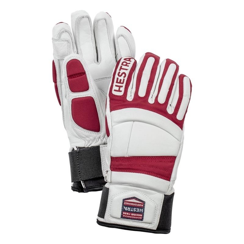 Hestra Impact Racing Jr Red/White HES-1009
