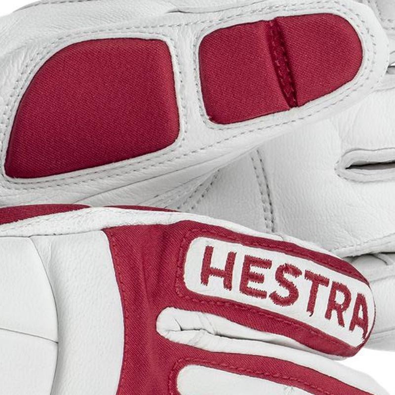 Hestra Impact Racing Jr Red/White
