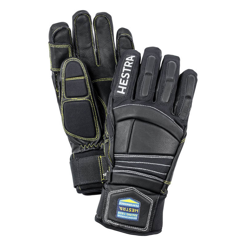 Hestra Impact Racing Black HES-1010