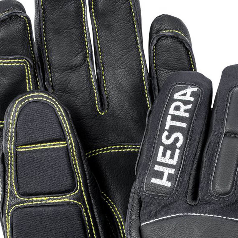 Hestra Impact Racing Black