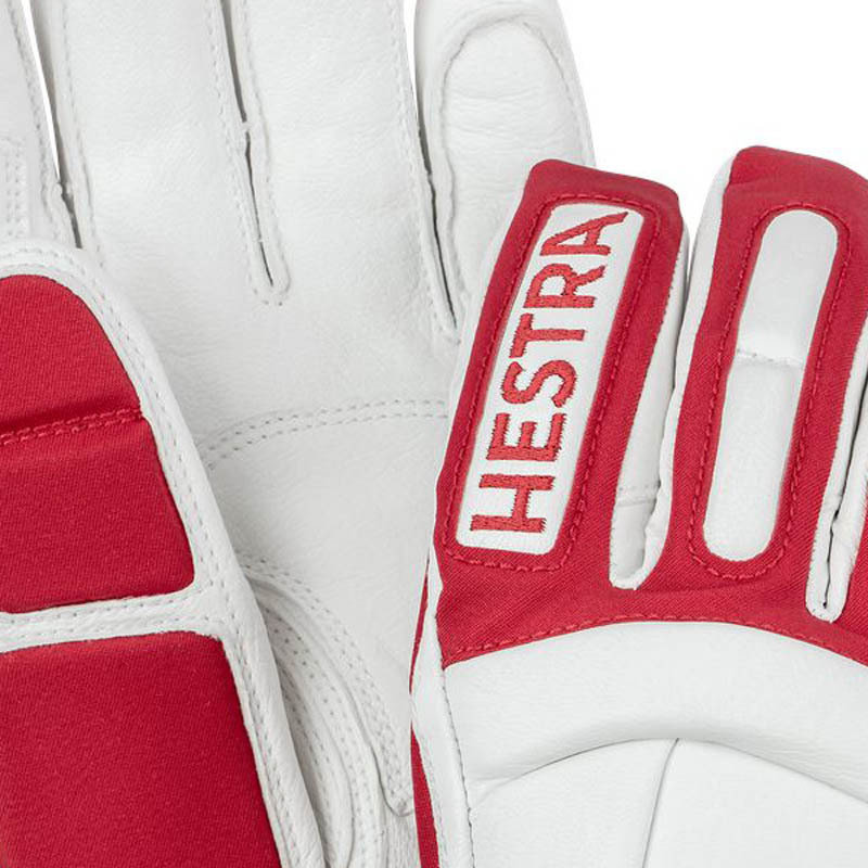 Hestra Impact Racing White/Red