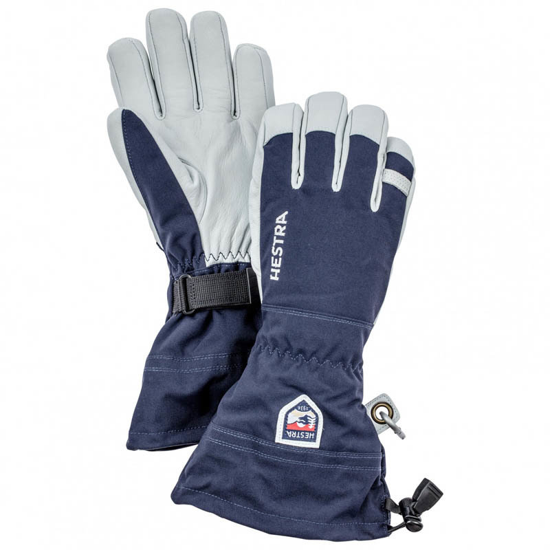 Hestra Heli Ski Navy HES-1034