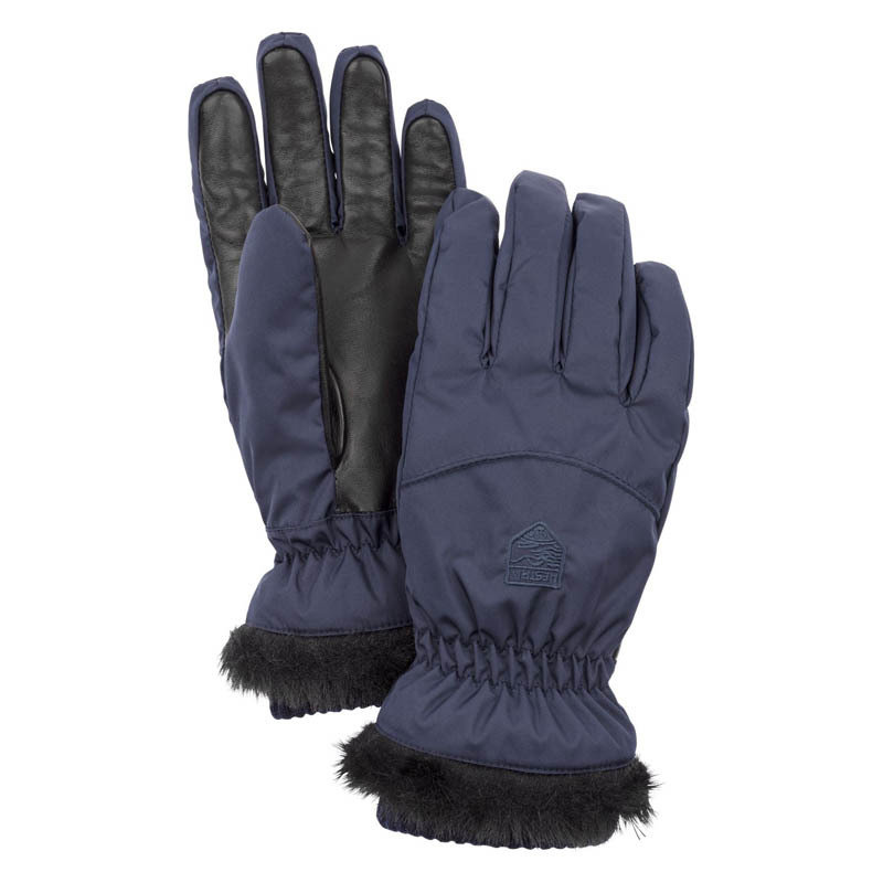 Hestra Primaloft Winter Forest Glove Navy HES-1022