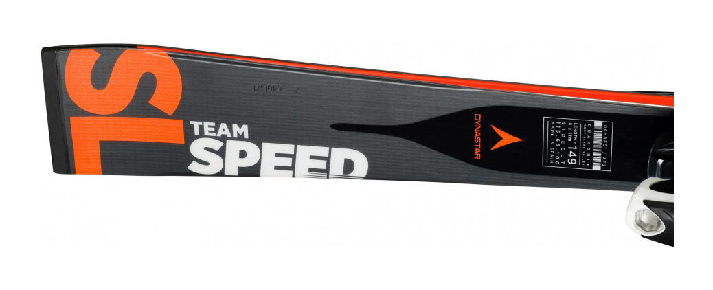Dynastar Speed Team Pro with SPX Bindings