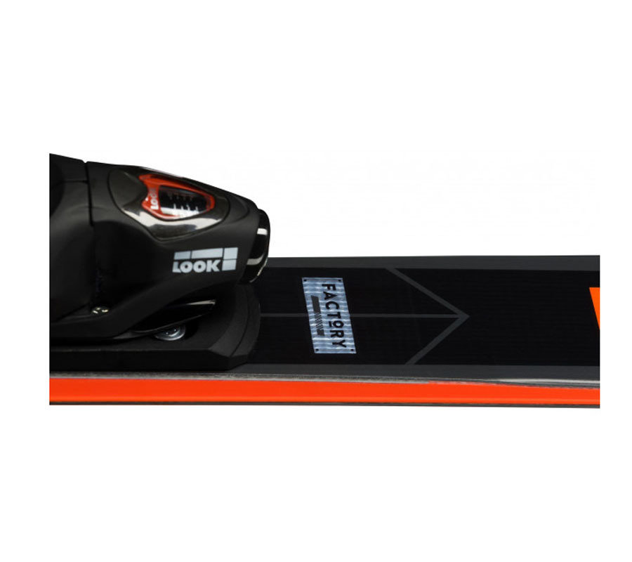 Dynastar Speed Team Pro with SPX Bindings