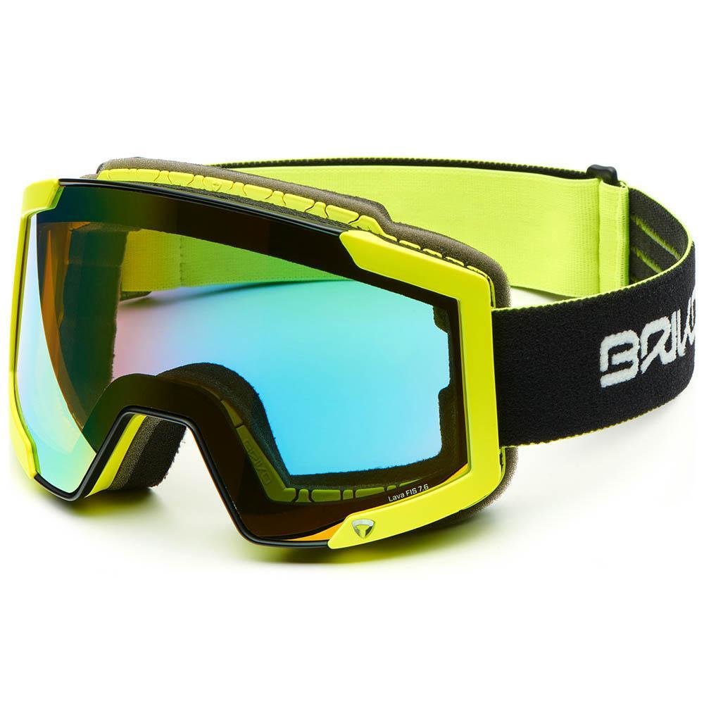 Lava 7.6 Yel Black BRI-1017
