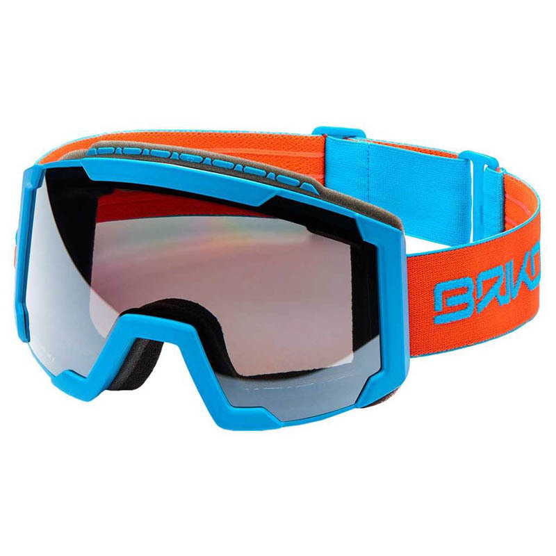 Lava Matt Blue Org BRI-1020