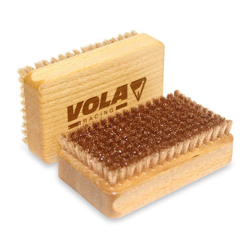 Vols Brass Brush VOL-1020