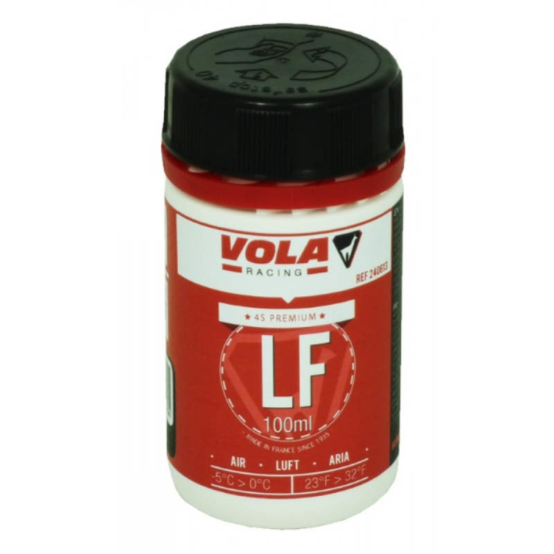 Vola 100 ml PRO Liquid Polycarbon LF- Red VOL-1023