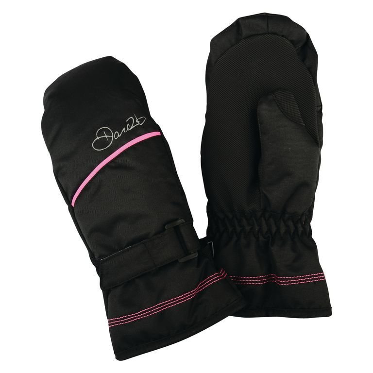 Dare 2B Weaver Mitt Black DAR-1099