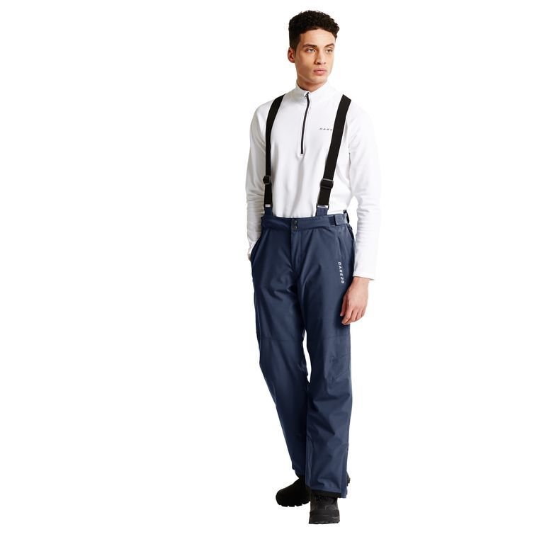 Dare 2b Men's Certify II Ski Pants Grey DAR-1007
