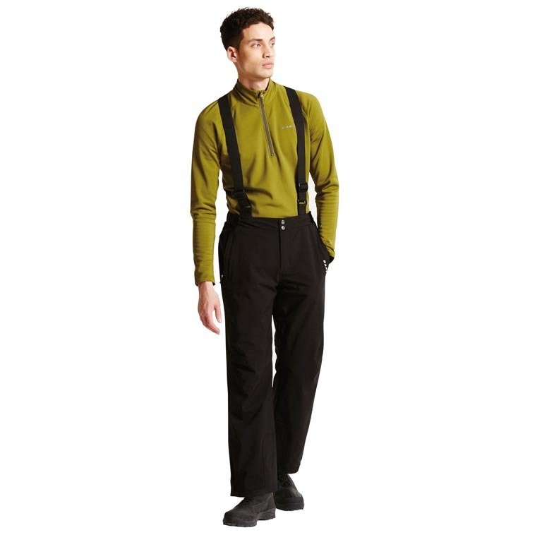 Dare 2b Men's Certify II Ski Pants Black DAR-1008