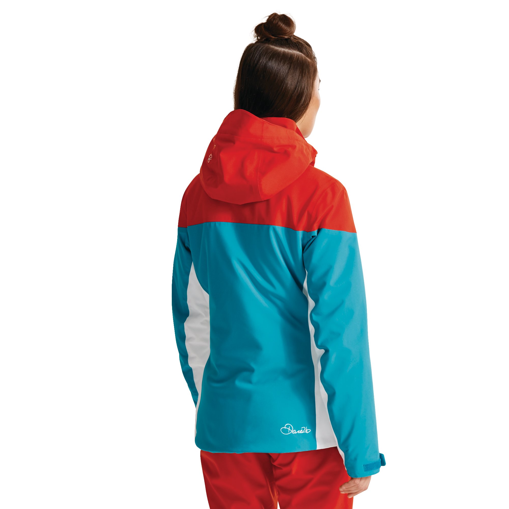 Dare 2b Women's Invoke II Ski Jacket Sea