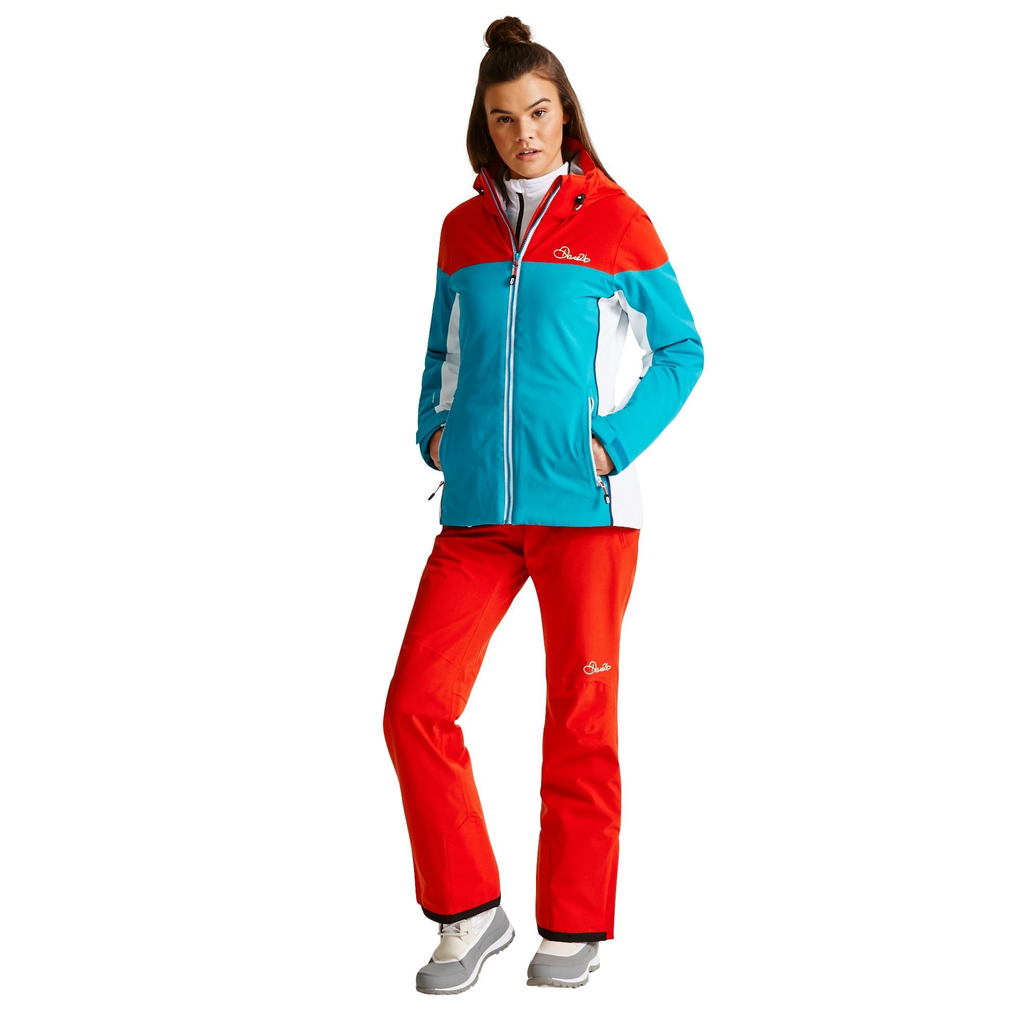 Dare 2b Women's Invoke II Ski Jacket Sea