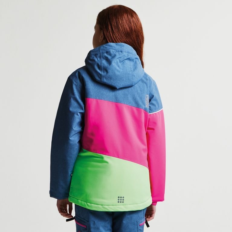 Debut Jacket Astro/Cybp